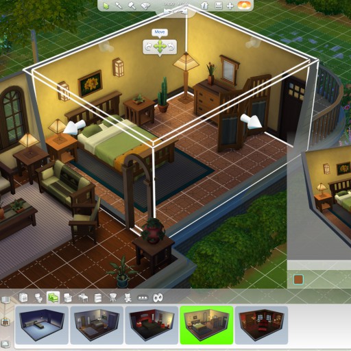 Les Sims et l 'architecture: 18 années à jouer à créer des espaces