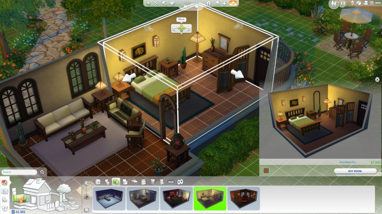 Les Sims et l’architecture: 18 années à jouer à créer des espaces