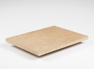 superPan是Material ConneXion的最新产品之一，是一种结合了中密度纤维板和刨花板的创新板。