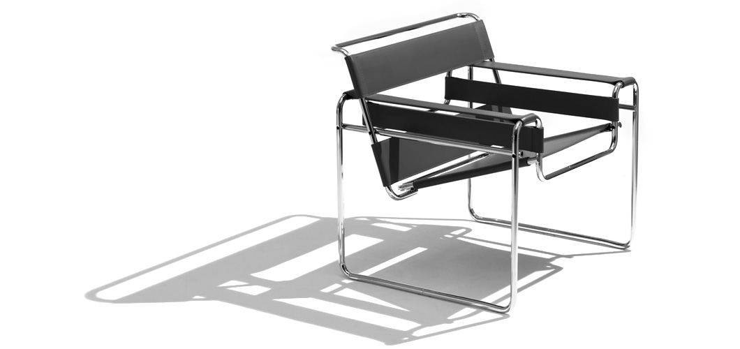 瓦西里椅，包豪斯家具设计