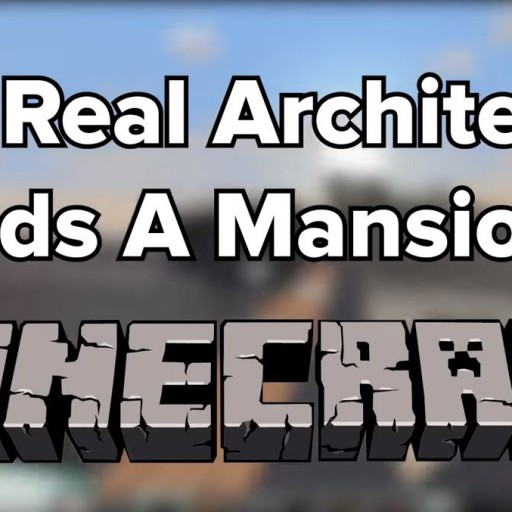 Architecture sur Minecraft: au-delà du jeu