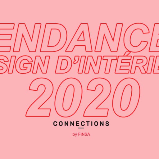 趋势en design d 'intérieur 2020 (1ère party)