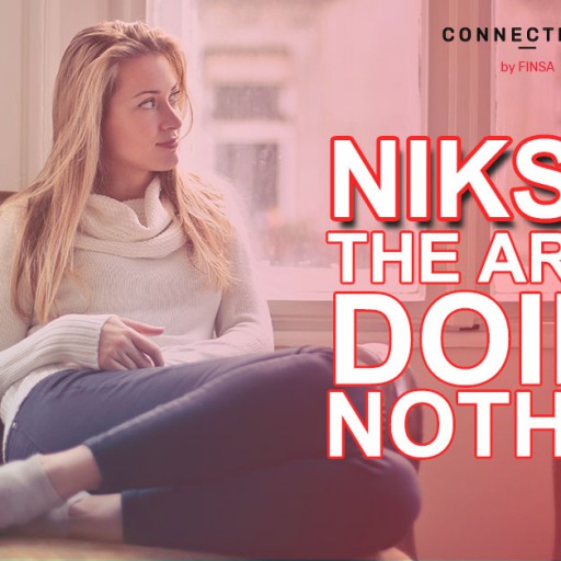 尼克森-当什么都不做是一种艺术