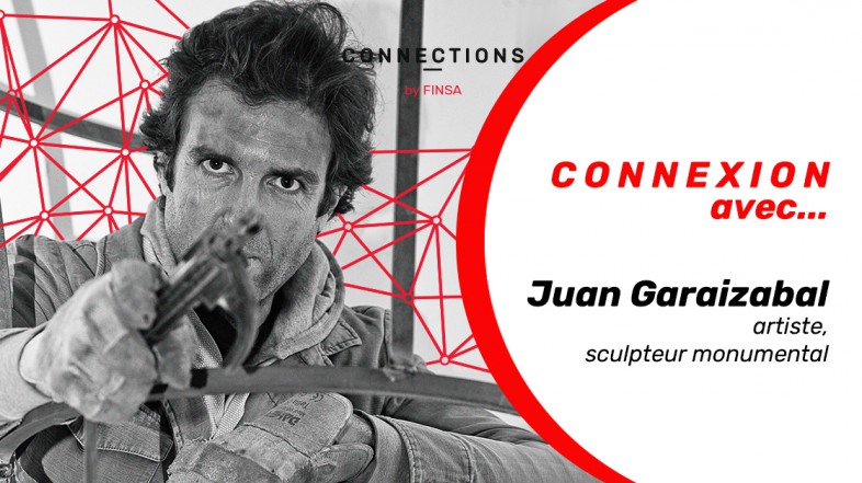 Juan Garaizabal：«l' -uvre d'Art DoitÉveillerLa Fassination»