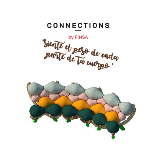 由Finsa自然连接:连接你的感官在马德里设计节2022