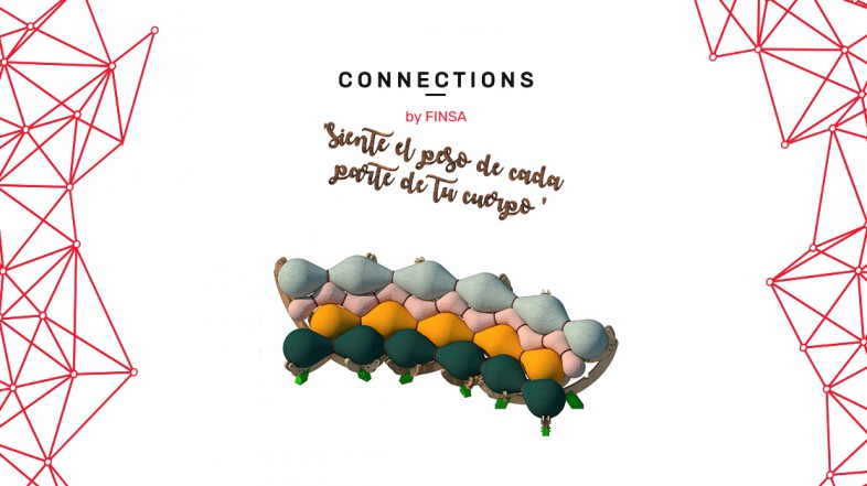 Finsa的缔结性质：在2022年马德里设计节上与您的感官重新连接